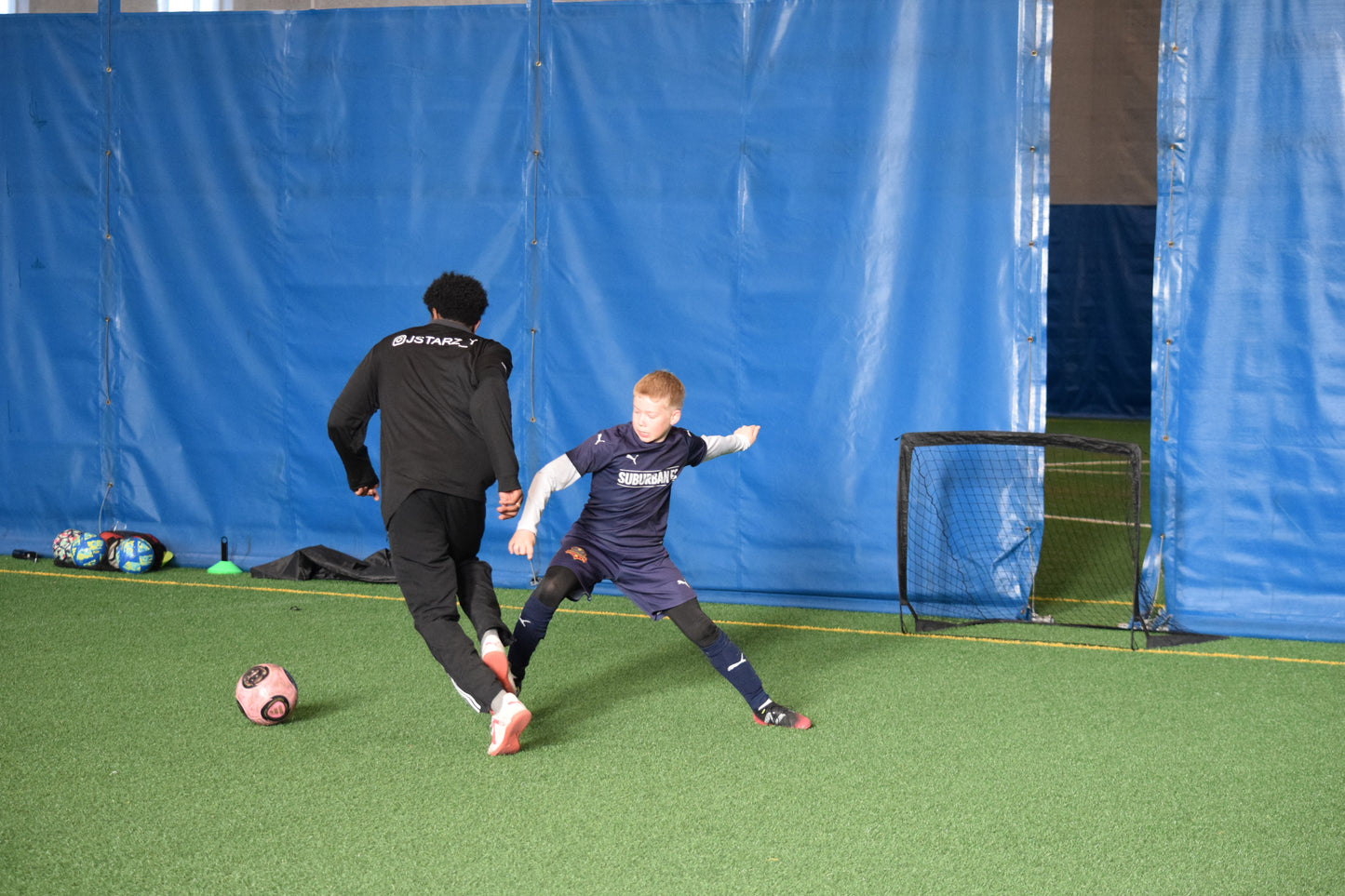 ⚽️Saturday BMO Private Soccer Training