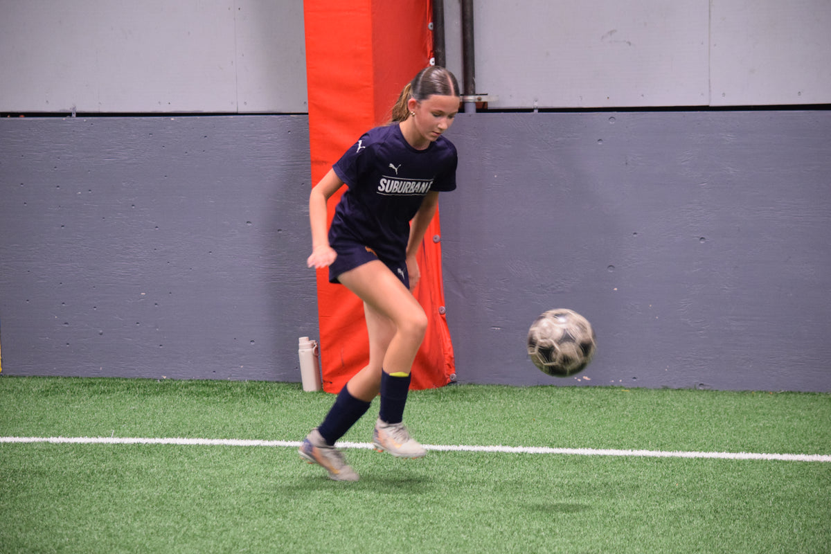 U13 Girls Development Program (Ages 9-12)