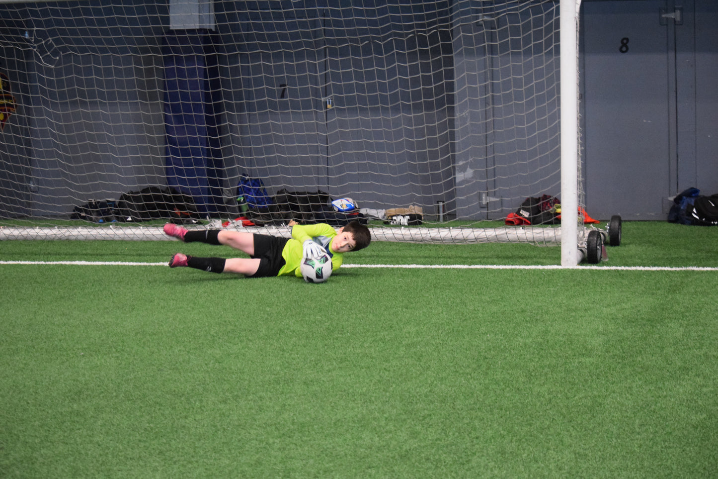 Saturday BMO 1:1 Goalkeeper Sessions