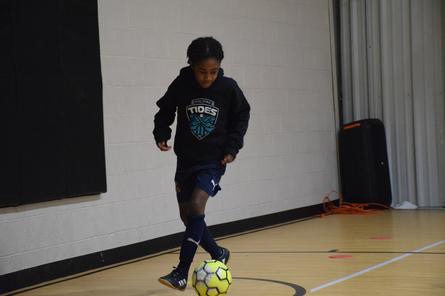 U9-U12 ⚽️ 1 on 1s