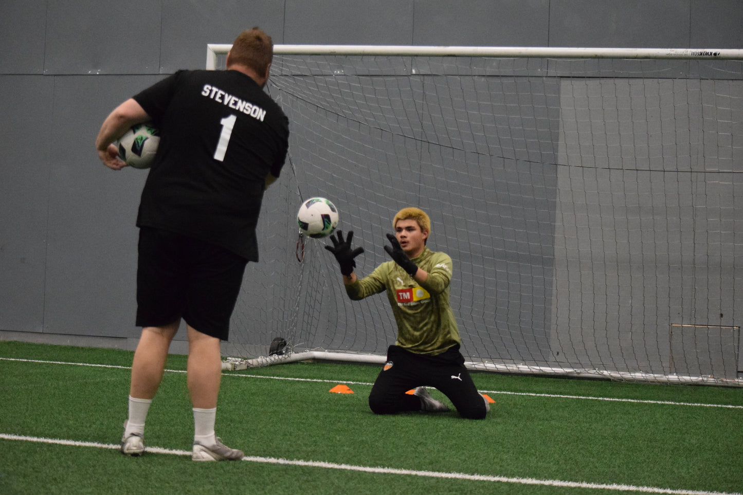 Sunday BMO Private Goalkeeper Sessions