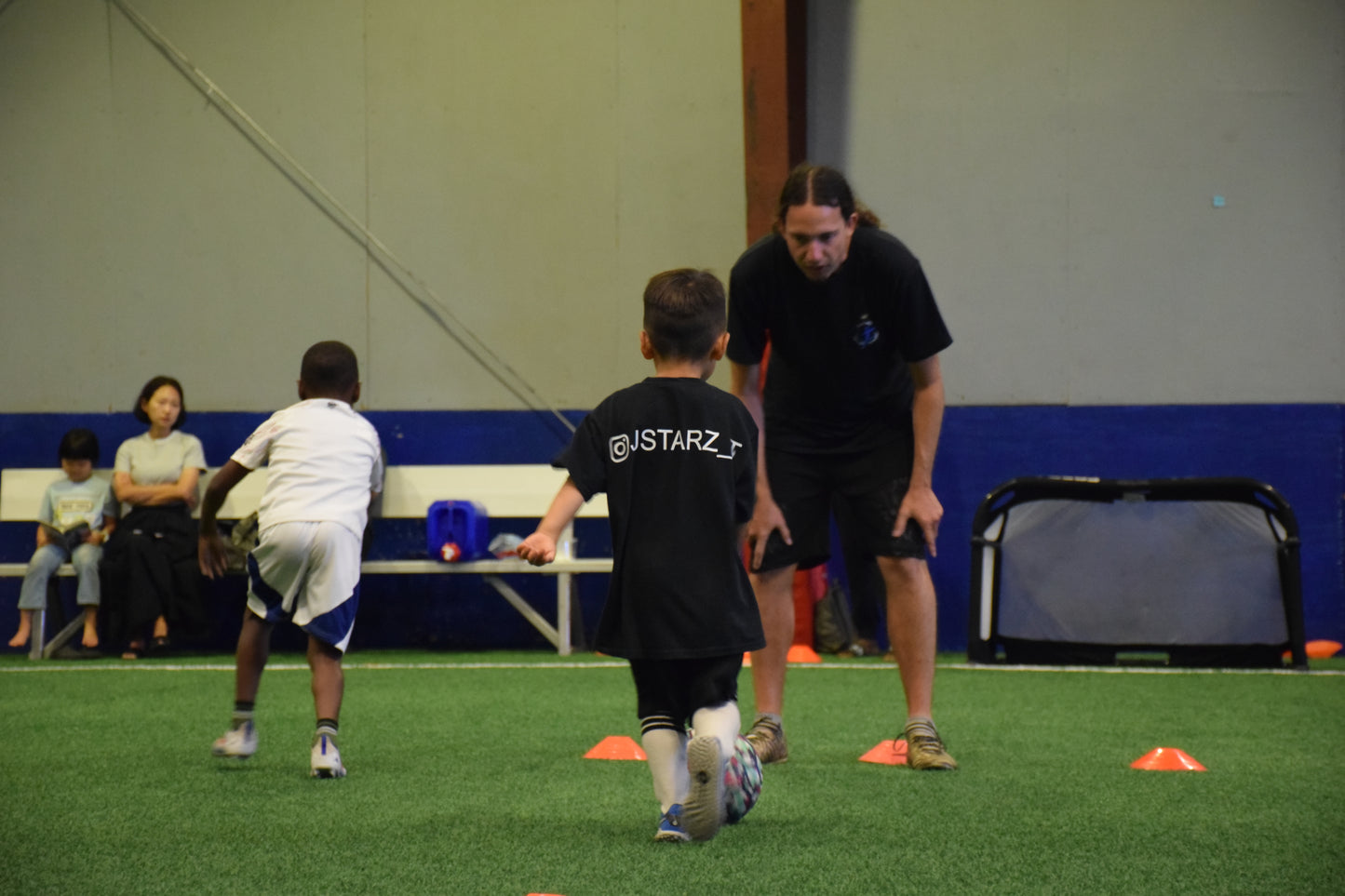 Saturdays: BMO ⚽️ 1 on 1s