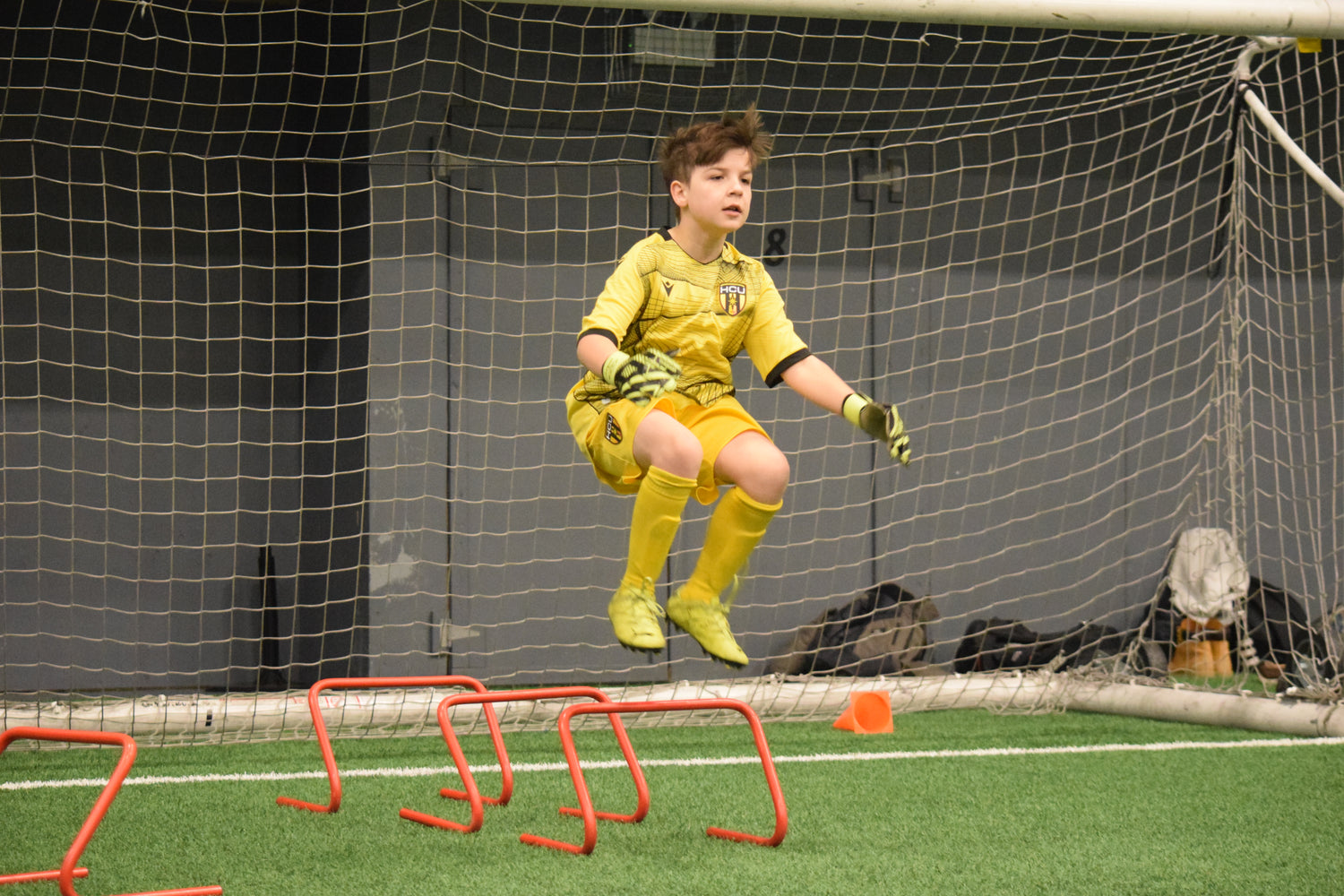 Athletic Conditioning( Plyometrics )