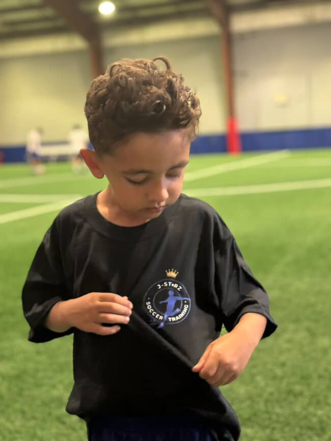 JStarz Training Apparel
