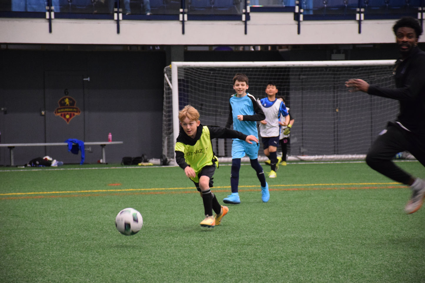 JStarz Team Training Programs