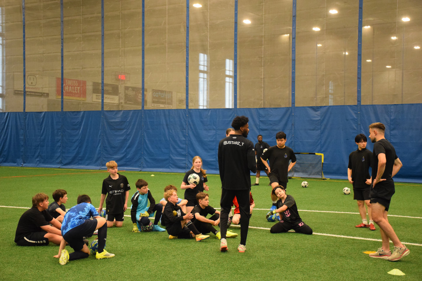 JStarz Team Training Programs