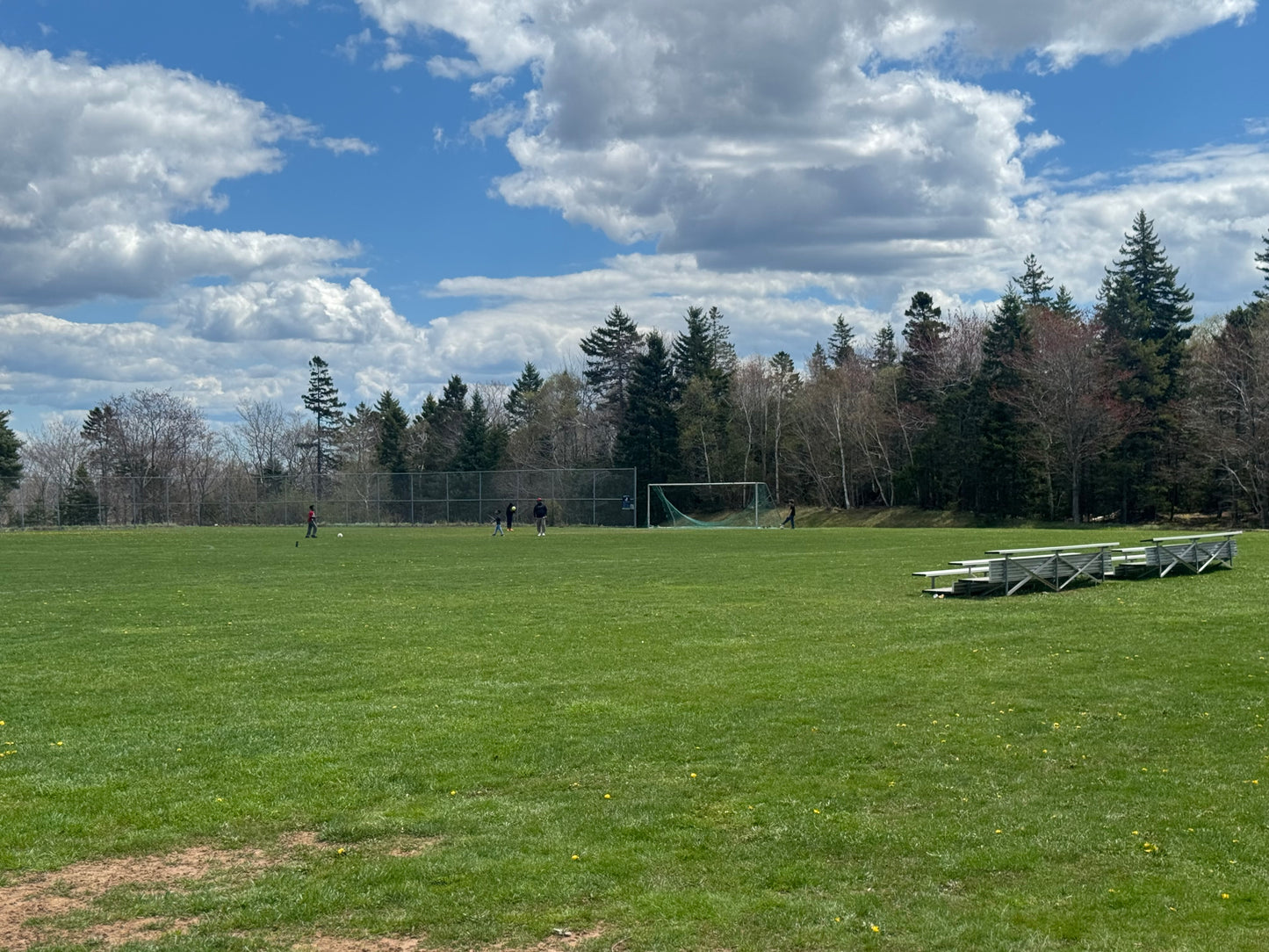 Outdoor Private Soccer Sessions