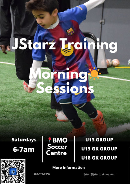 JStarz ⭐️ Mornings ( 6-12 weeks Savings Packages Available)