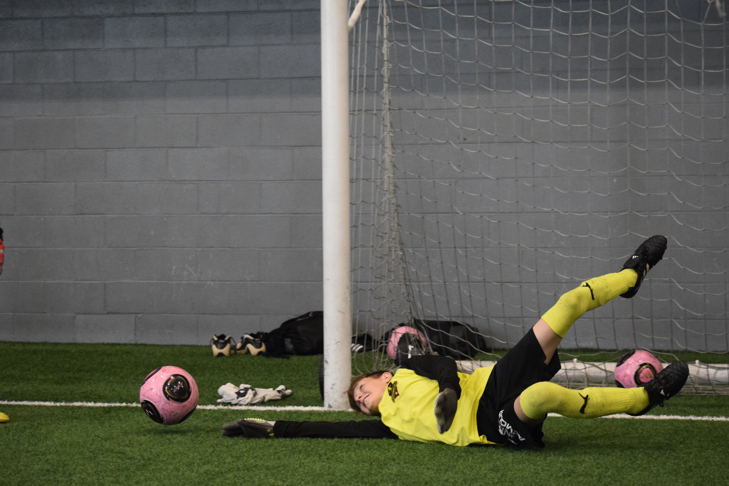 U13 Group Goalkeeper Sessions (Ages 8-13)