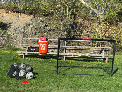 Outdoor Private Soccer Sessions