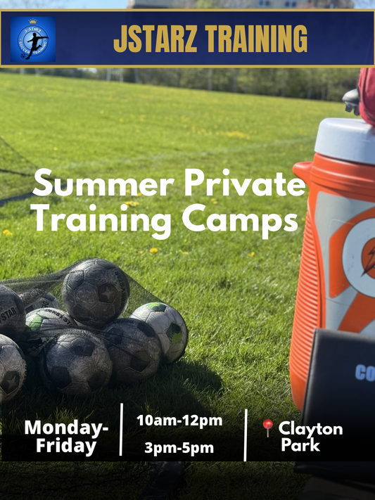 JStarz Summer Private Training Camp