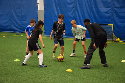 U12 Attacker Development Program