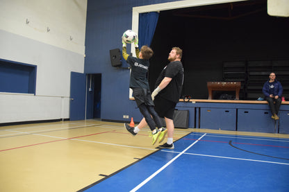 Thursday Technical 1:1 Goalkeeper Labs