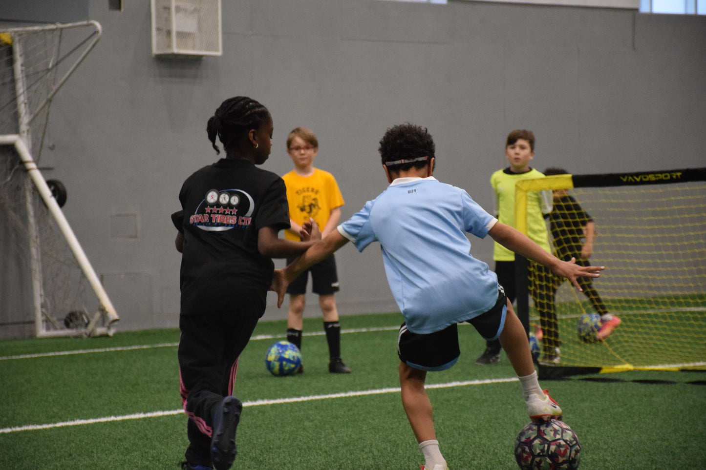 JStarz Team Training Programs