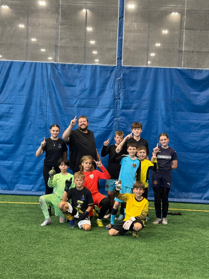 Goalie Warz Camp