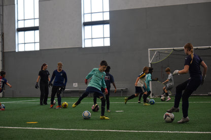 Goalie Warz Camp