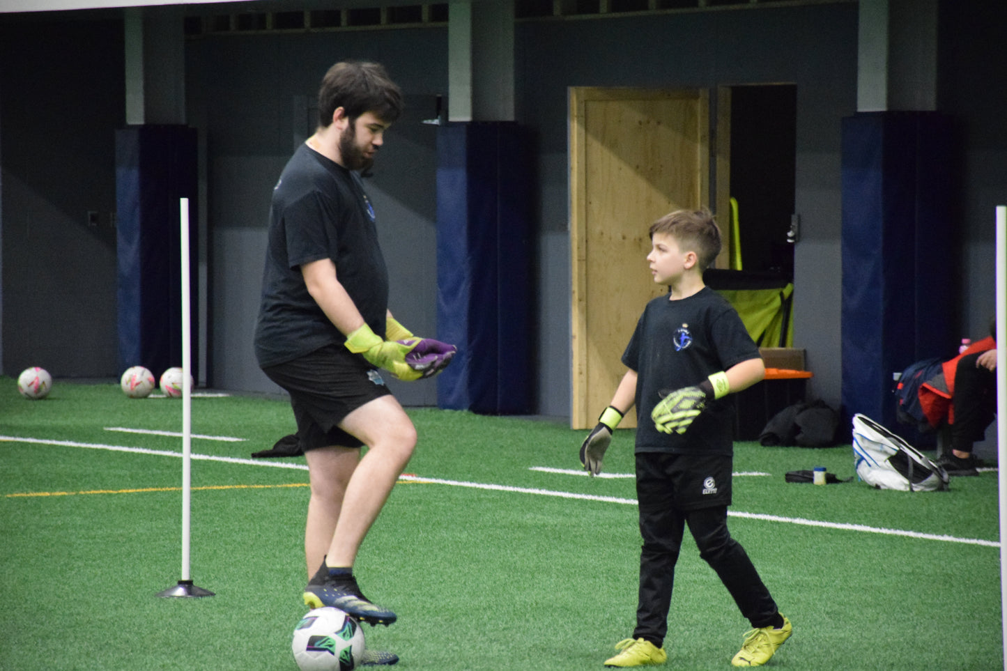 Saturday BMO 1:1 Goalkeeper Sessions