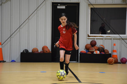 U12 Attacker Sessions Packages