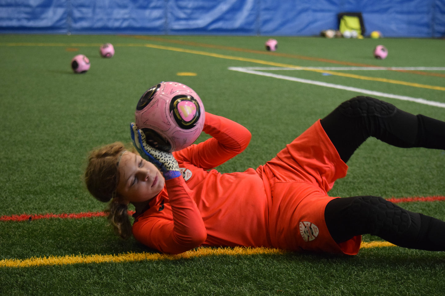 U13 Group Goalkeeper Sessions (Ages 8-13)