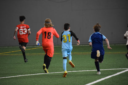 Goalie Warz Camp