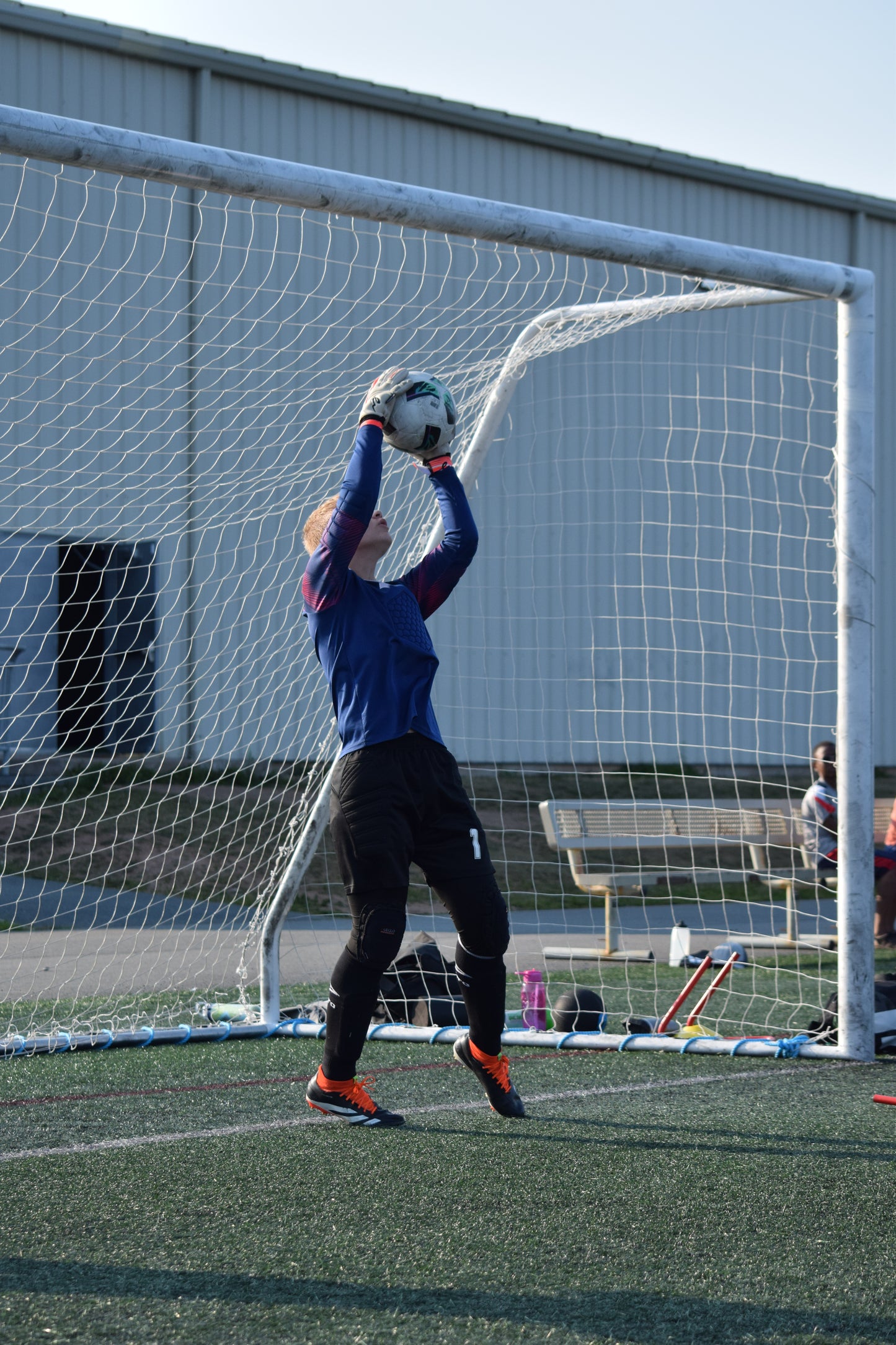Outdoor Private Goalkeeping Sessions