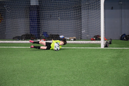 Saturday BMO 1:1 Goalkeeper Sessions