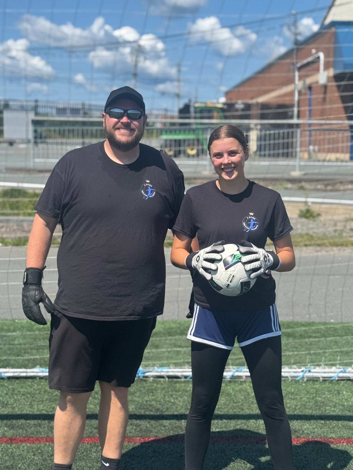 Saturday BMO 1:1 Goalkeeper Sessions