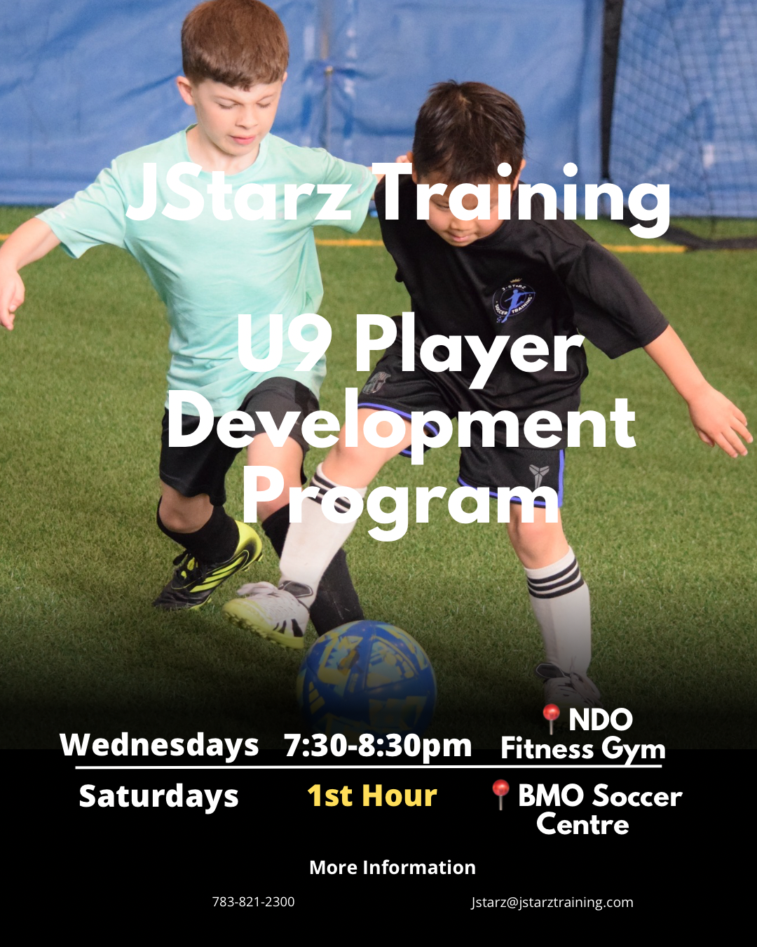 U9 Player Development Program