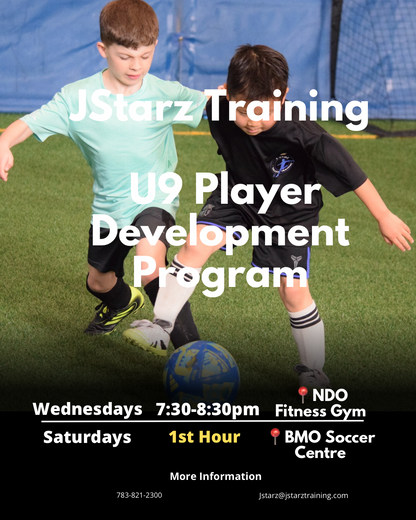 U9 Player Development Program