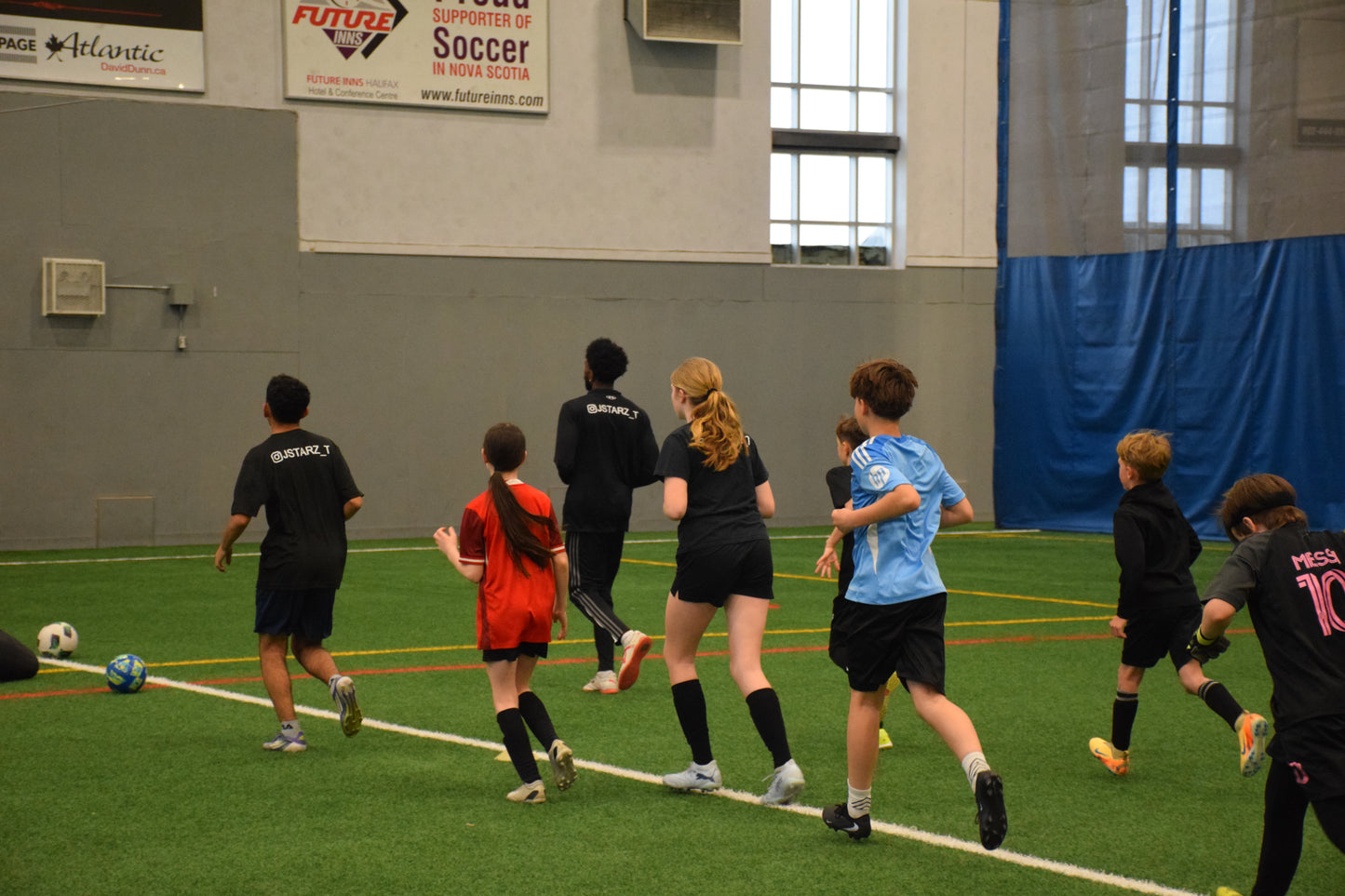 JStarz Team Training Programs