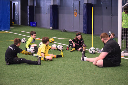 U13 Group Goalkeeper Sessions (Ages 8-13)