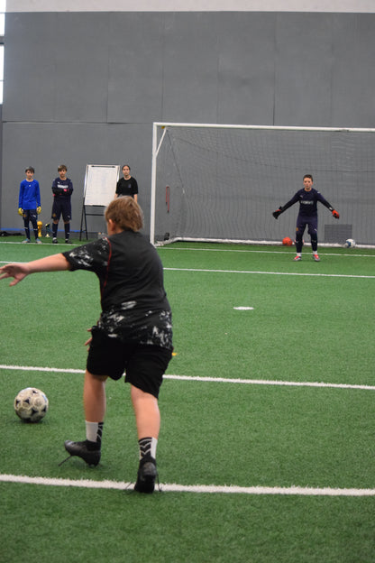 Goalie Warz Camp