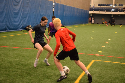 U15 Attacker Development Program