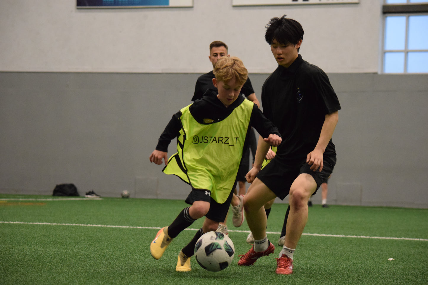 JStarz Team Training Programs