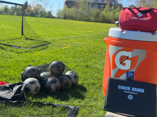 Outdoor Private Soccer Sessions