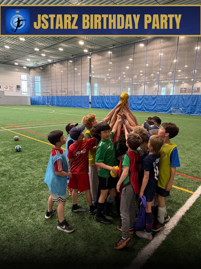 JSt🌟rz Soccer Birthday Party 🎂🎈🥳