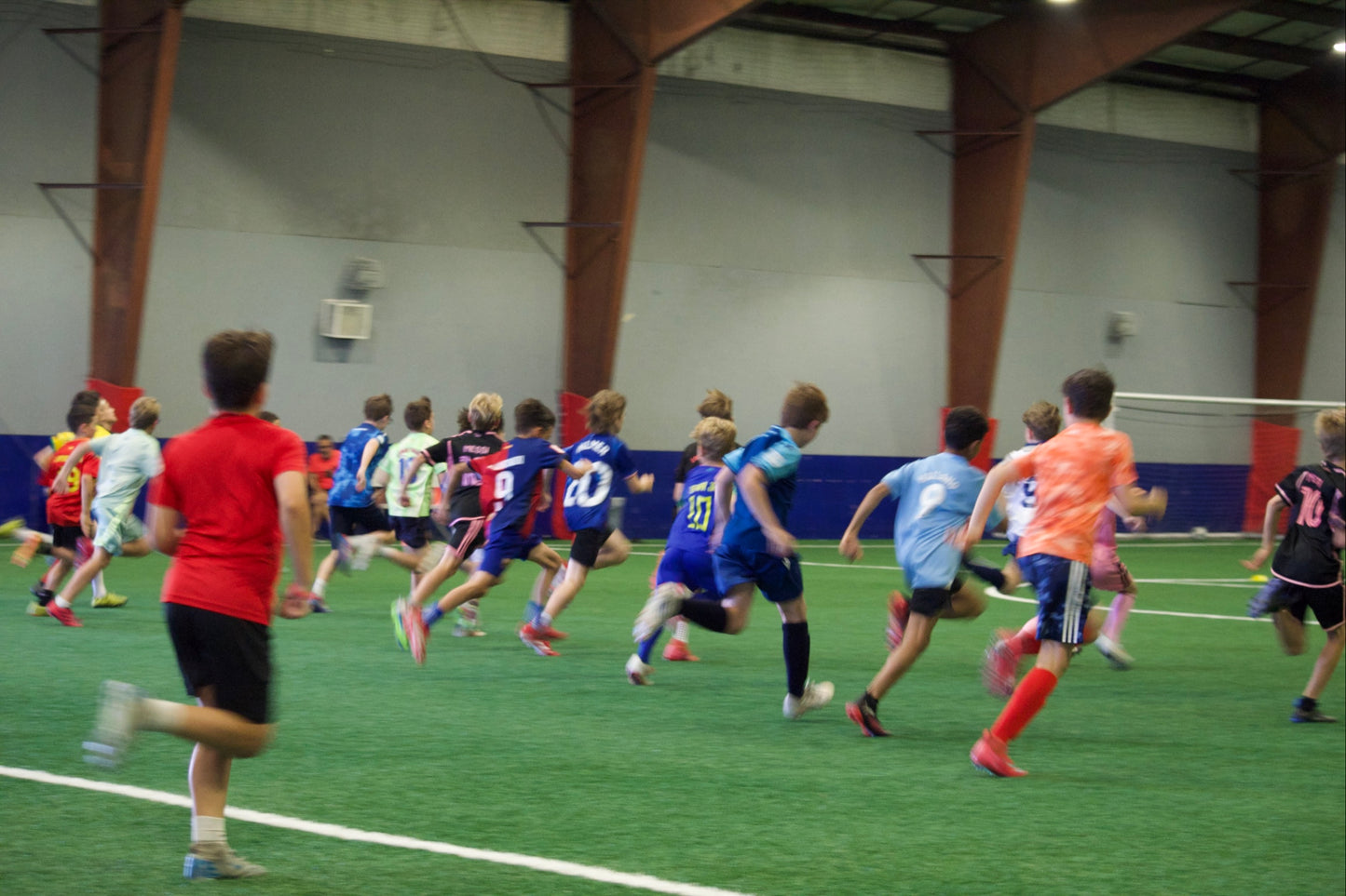 JSt🌟rz Soccer Birthday Party 🎂🎈🥳