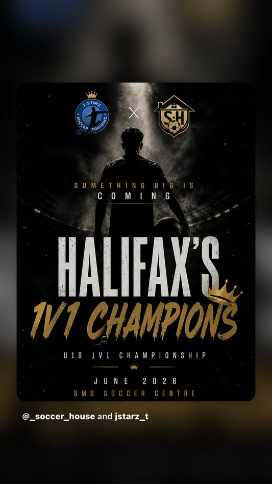 ⚽ JStarz x Soccer House U18 1v1 Championship