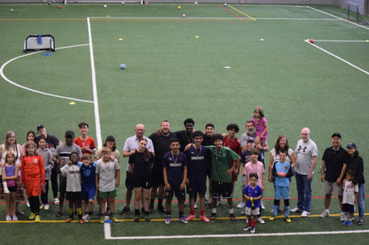 Goalie Warz Camp