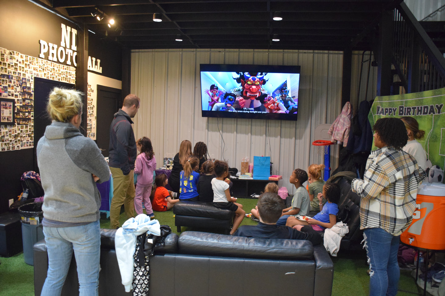 JSt🌟rz Soccer Birthday Party 🎂🎈🥳