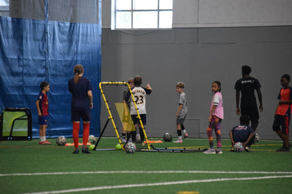 Goalie Warz Camp