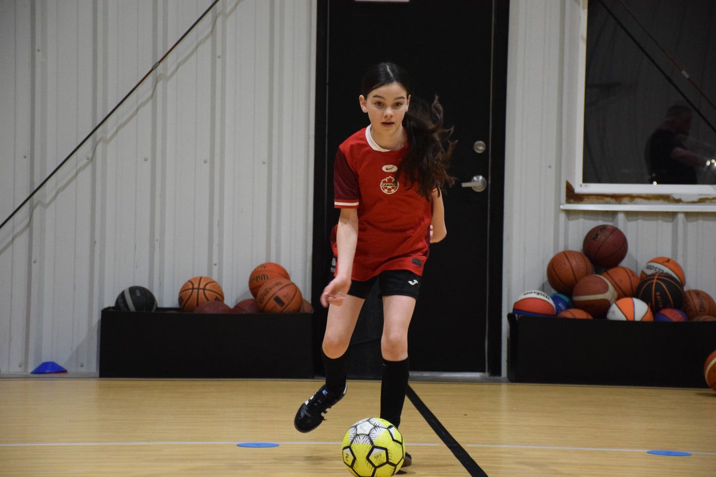 U9-U12 ⚽️ 1 on 1s