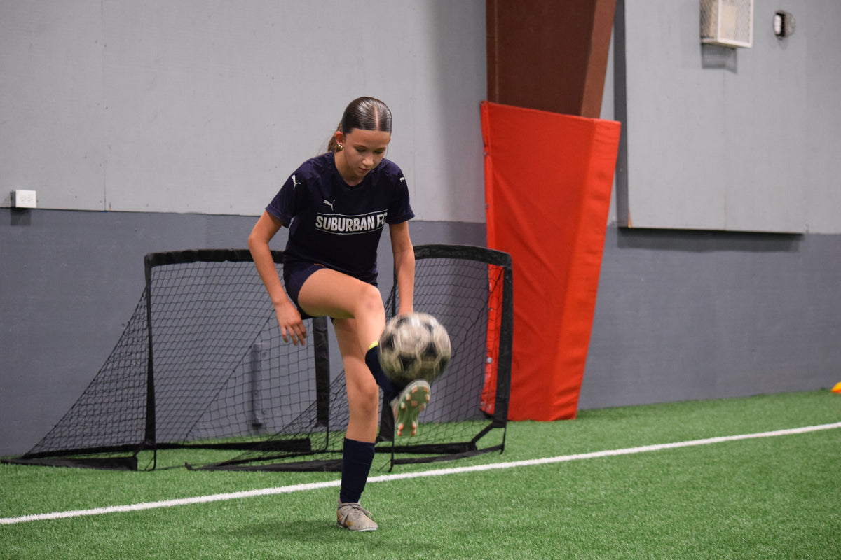 U13 Girls Development Program (Ages 9-12)
