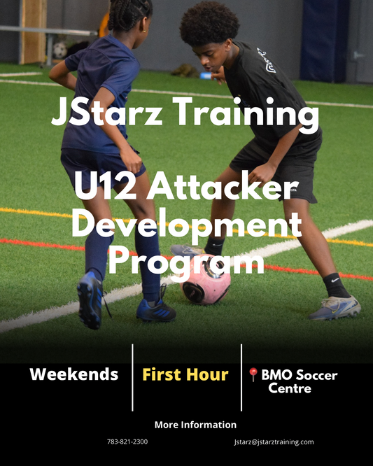 U12 Attacker Development Program