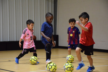 U9 Player Development Program