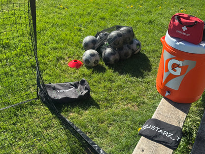 Outdoor Private Soccer Sessions