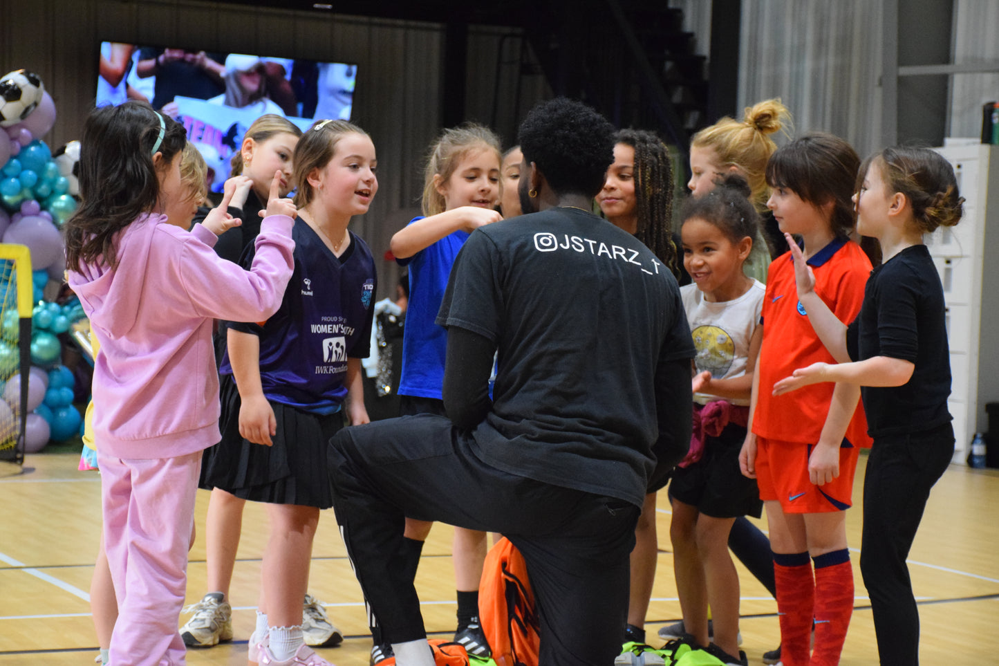 JSt🌟rz Soccer Birthday Party 🎂🎈🥳