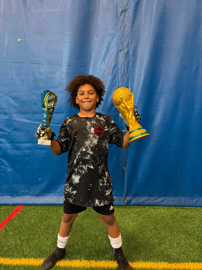 Goalie Warz Camp