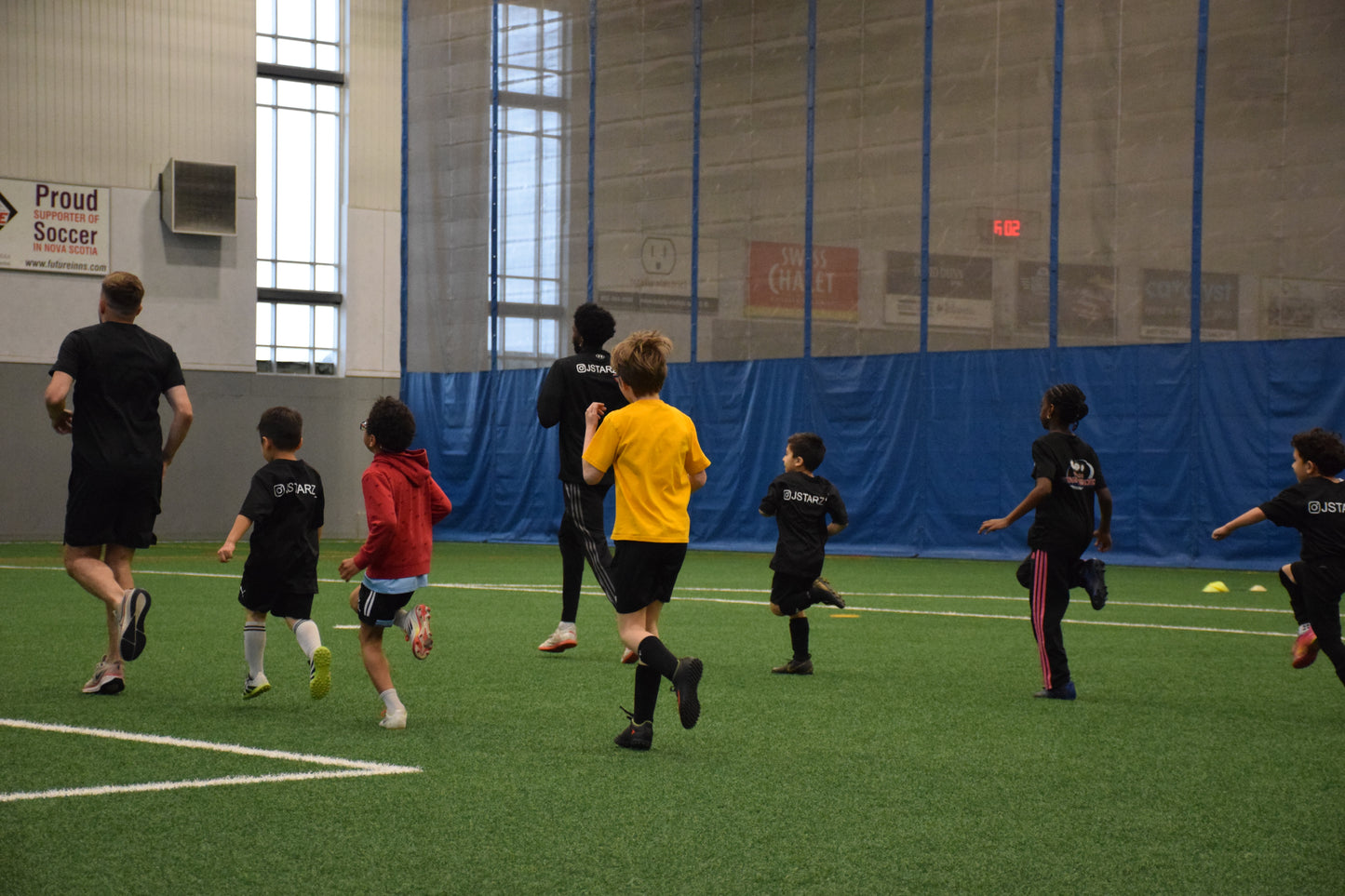 JStarz Team Training Programs