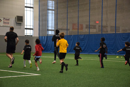 JStarz Team Training Programs